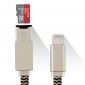 Картридер Elari SmartCable USB 2.0 Flash Drive (ELSCL) - фото 3 - интернет-магазин электроники и бытовой техники TTT