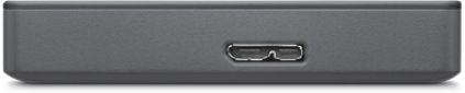 Жесткий диск Seagate Basic 1TB STJL1000400 2.5 USB 3.0 External Gray - фото 4 - интернет-магазин электроники и бытовой техники TTT