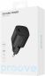Сетевое зарядное устройство Proove Silicone Power 20W Type-C (501140001) Black - фото 2 - интернет-магазин электроники и бытовой техники TTT