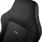 Кресло для геймеров NOBLECHAIRS HERO Gaming Black Edition (NBL-HRO-PU-BED) - фото 4 - интернет-магазин электроники и бытовой техники TTT