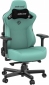Кресло геймерское Anda Seat Kaiser 3 Size XL (AD12YDC-XL-01-E-PV/C) Green - фото 2 - интернет-магазин электроники и бытовой техники TTT