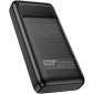 УМБ Hoco DB81 Apollo 30000mAh 65W PD Black - фото 4 - інтернет-магазин електроніки та побутової техніки TTT