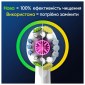 Насадки для зубної щітки Oral-B Pro 3D White 2 шт (8006540847183) - фото 5 - інтернет-магазин електроніки та побутової техніки TTT
