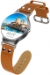 Смарт-часы King Wear Smart KW98 Silver and Yellow - фото 5 - интернет-магазин электроники и бытовой техники TTT