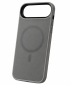Панель BeCover FIBRA ArcLine Case with MagSafe для Apple iPhone 17 Air (715377) Gray - фото 4 - інтернет-магазин електроніки та побутової техніки TTT