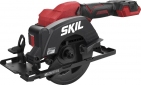 Пила циркулярная SKIL 3540 CA Compact 20В 1х2.5А·час 120мм 1.8кг (SW1E3540CA+BC1E3110AA) - фото 3 - интернет-магазин электроники и бытовой техники TTT