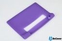 Силіконовий чохол BeCover для Lenovo Yoga Tablet 3-850 Purple - фото 3 - інтернет-магазин електроніки та побутової техніки TTT