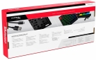 Клавіатура дротова HyperX Alloy Origins Core PBT HX Red USB (639N7AA) Black  - фото 7 - інтернет-магазин електроніки та побутової техніки TTT