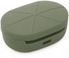 Чехол Silicon BeCover для Xiaomi Redmi AirDots / Redmi AirDots 2 / Redmi AirDots S (706008) Dark Green - фото 3 - интернет-магазин электроники и бытовой техники TTT