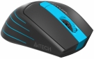 Миша A4Tech FG30S Wireless (4711421947640) Blue  - фото 3 - інтернет-магазин електроніки та побутової техніки TTT