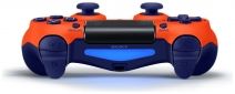 Бездротовий геймпад SONY PlayStation Dualshock v2 Sunset Orange - фото 5 - інтернет-магазин електроніки та побутової техніки TTT