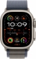Apple Watch Ultra 2 GPS + Cellular, 49mm Titanium Case with Blue Alpine Loop - Small (MREK3UL/A) - фото 2 - интернет-магазин электроники и бытовой техники TTT