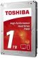Жесткий диск Toshiba P300 1TB 7200rpm 64MB HDWD110UZSVA 3.5 SATA III - фото 2 - интернет-магазин электроники и бытовой техники TTT
