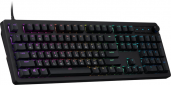 Клавиатура проводная HyperX Alloy Rise PBT HX Red USB (7G7A3AA) Black  - фото 3 - интернет-магазин электроники и бытовой техники TTT