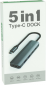USB-хаб Blueendless USB Type-C - 2 x USB 3.0, Type-C PD, HDMI (CA913435) - фото 4 - інтернет-магазин електроніки та побутової техніки TTT
