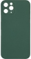 Чехол-накладка Gelius Slim Full Cover Case + защитное стекло для Apple iPhone 11 Pro Dark Green - фото 2 - интернет-магазин электроники и бытовой техники TTT