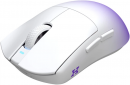 Миша Hator Hellyberry HM47 Pro RGB Wireless/Bluetooth/USB White-Violet - фото 2 - інтернет-магазин електроніки та побутової техніки TTT