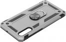 Панель BeCover Military для Samsung Galaxy A50 SM-A505 (703758) Silver - фото 4 - интернет-магазин электроники и бытовой техники TTT