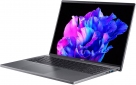 Ноутбук Acer Swift Go 16 SFG16-72-759T (NX.KY9EU.003) Steel Gray - фото 3 - интернет-магазин электроники и бытовой техники TTT