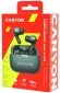 Бездротові навушники Canyon OnGo TWS-10 ANC ENC (CNS-TWS10BK) Graphite  - фото 3 - інтернет-магазин електроніки та побутової техніки TTT