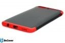 Панель BeCover Super-Protect Series для OnePlus 5 (701562) Black/Red - фото 4 - інтернет-магазин електроніки та побутової техніки TTT