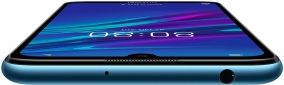 Смартфон Huawei Y6 2019 2/32GB Blue - фото 4 - интернет-магазин электроники и бытовой техники TTT