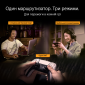 Маршрутизатор Asus TUF Gaming BE3600 (TUF-BE3600) (90IG0900-MO9C00)  - фото 9 - интернет-магазин электроники и бытовой техники TTT