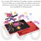 Графічний планшет XP-Pen Deco Fun S Carmine Red - фото 5 - інтернет-магазин електроніки та побутової техніки TTT