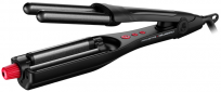 Плойка Rowenta x KARL LAGERFELD Waves Addict Hair Waver CF471LF0 - фото 3 - интернет-магазин электроники и бытовой техники TTT