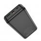 УМБ Hoco J102A Cool Figure 20000mAh 20W PD/QC 3.0 Black - фото 2 - інтернет-магазин електроніки та побутової техніки TTT
