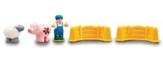 Игрушка инерционная Wow Toys Фермерский трактор Берни (10318) - фото 7 - интернет-магазин электроники и бытовой техники TTT