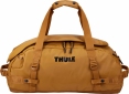 Дорожная сумка Thule Chasm Duffel 40L TDSD-302 Golden Brown - фото 2 - интернет-магазин электроники и бытовой техники TTT