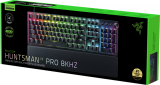 Клавиатура проводная Razer Huntsman V3 Pro Analog Optical Switch Gen-2 8KHz USB (RZ03-05530100-R3M1) Black  - фото 4 - интернет-магазин электроники и бытовой техники TTT