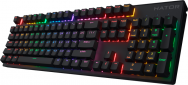 Клавиатура беспроводная Hator Icefall Mecha Rainbow Wireless/USB (HTK204UA) Black  - фото 2 - интернет-магазин электроники и бытовой техники TTT