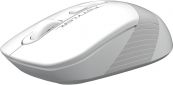 Миша A4Tech FG10S Wireless (4711421949880) White - фото 3 - інтернет-магазин електроніки та побутової техніки TTT