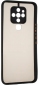 Панель Gelius Bumper Mat Case для Tecno Camon 16 Black - фото 5 - интернет-магазин электроники и бытовой техники TTT