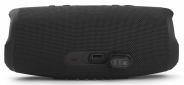 Портативная акустика JBL Charge 5 (JBLCHARGE5BLK) Black - фото 3 - интернет-магазин электроники и бытовой техники TTT