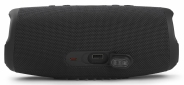 Портативна акустика JBL Charge 5 (JBLCHARGE5BLK) Black - фото 3 - інтернет-магазин електроніки та побутової техніки TTT