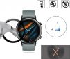 Захисна плівка BeCover для Honor MagicWatch 2 42 мм (BC_706045) Black - фото 5 - інтернет-магазин електроніки та побутової техніки TTT