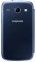 Чехол Samsung для Galaxy Core I8262 Blue (EF-FI826BLEGWW) - фото 2 - интернет-магазин электроники и бытовой техники TTT