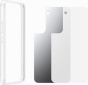 Панель Samsung Frame Cover для Samsung Galaxy S22 (EF-MS901CTEGRU) Transparency - фото 5 - интернет-магазин электроники и бытовой техники TTT