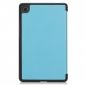 Обкладинка BeCover Smart Case для Lenovo Tab M7 TB-7305 (704709) Blue - фото 2 - інтернет-магазин електроніки та побутової техніки TTT