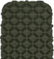 Килимок надувний Highlander Nap-Pak Inflatable Sleeping Mat XL 5 см (AIR073-OG) (930483) Olive  - фото 3 - інтернет-магазин електроніки та побутової техніки TTT