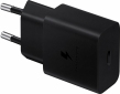 Сетевое зарядное устройство Samsung 15W Power Adapter Type-C Cable (EP-T1510XBEGEU) Black - фото 3 - интернет-магазин электроники и бытовой техники TTT