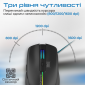 Миша Promate Kitt Wireless (kitt.black) Black  - фото 3 - інтернет-магазин електроніки та побутової техніки TTT