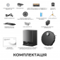 Робот-пылесос Dreame X60 Ultra Complete (RLX87DE-bl) Black - фото 6 - интернет-магазин электроники и бытовой техники TTT
