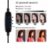 Кольцевая USB LED лампа Puluz PKT3031 4.7