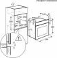 Духовой шкаф электрический Zanussi OPZB 4210 B - фото 2 - интернет-магазин электроники и бытовой техники TTT