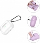Чохол Silicon BeCover для Apple AirPods (3nd Gen) (707232) Transparancy - фото 2 - інтернет-магазин електроніки та побутової техніки TTT