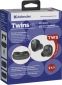 Наушники Defender Twins 635 (63635) Black - фото 5 - интернет-магазин электроники и бытовой техники TTT